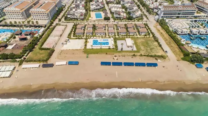 Crystal Boutique Beach Resort Belek
