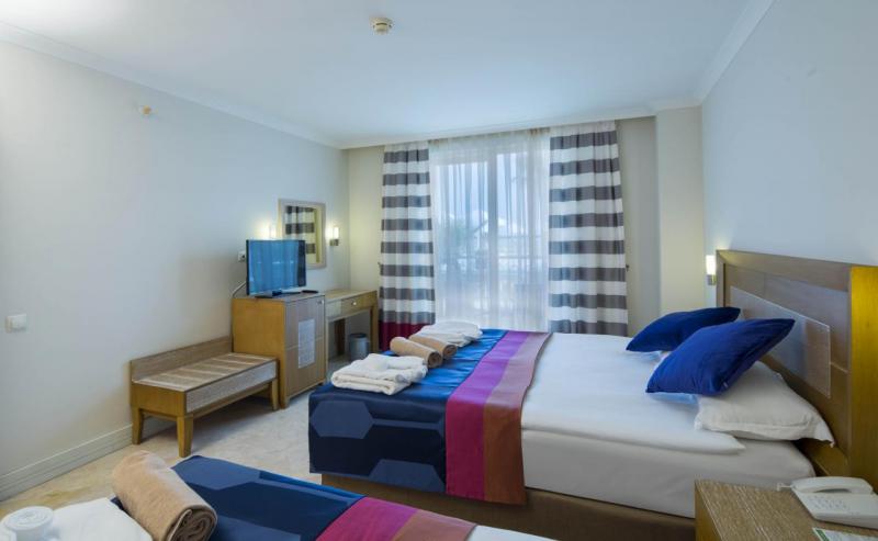 Belek utazás Crystal Boutique Beach Resort