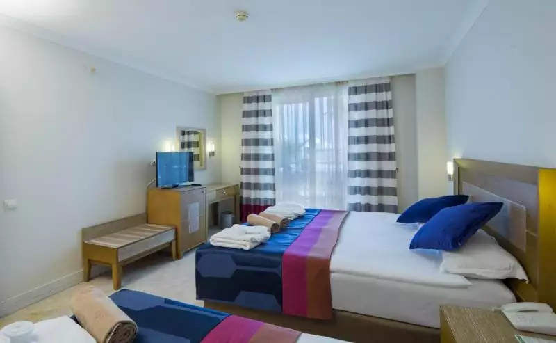 Crystal Boutique Beach Resort Belek