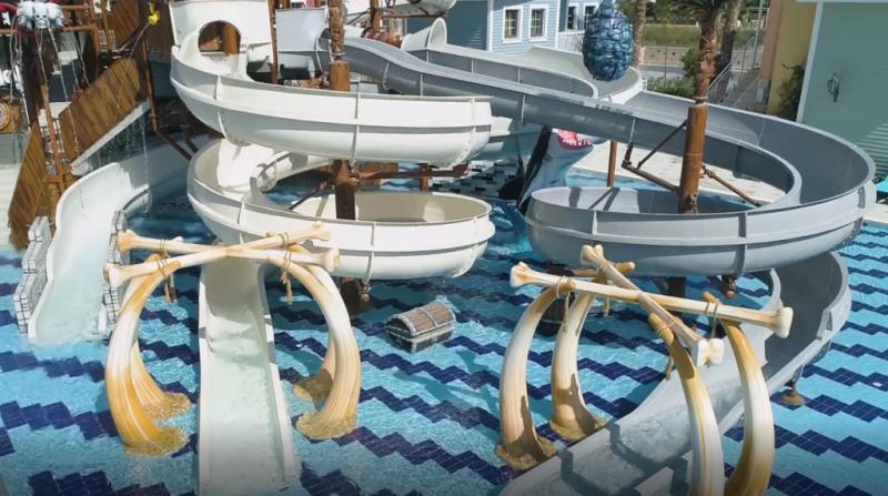 Belek utazás Crystal Club World Of Colours