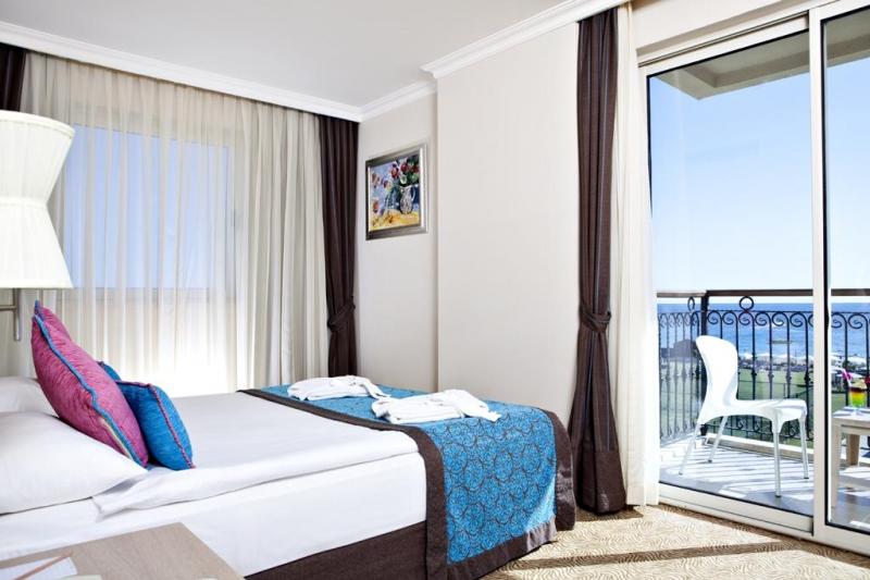 Belek utazás Crystal Family Resort & Spa