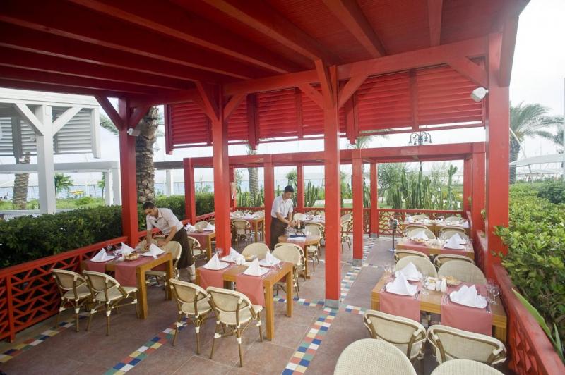 Belek utazás Crystal Family Resort & Spa