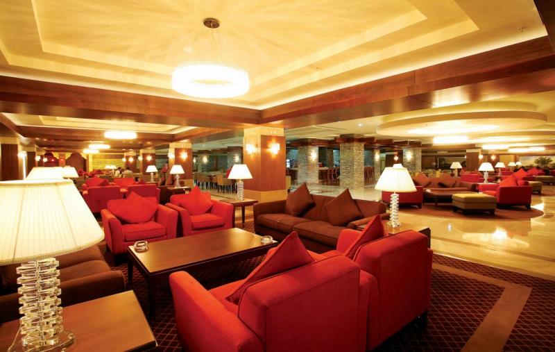 Belek utazás Crystal Family Resort & Spa