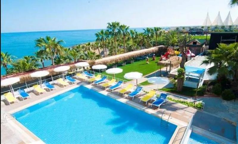 Alanya utazás Crystal Land Of Paradise Hotel