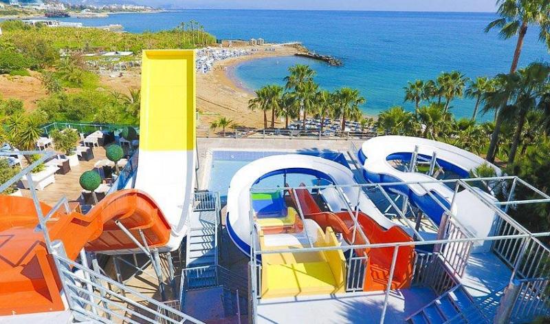 Alanya utazás Crystal Land Of Paradise Hotel
