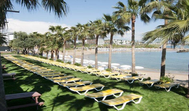 Alanya utazás Crystal Land Of Paradise Hotel
