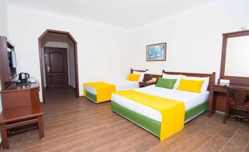 Alanya utazás Crystal Land Of Paradise Hotel