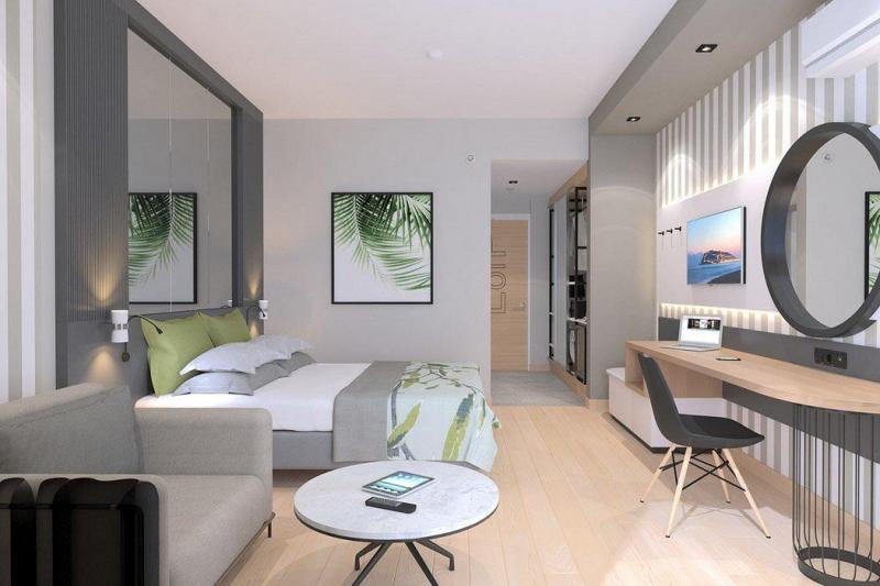 Alanya utazás Crystal Land Of Paradise Hotel