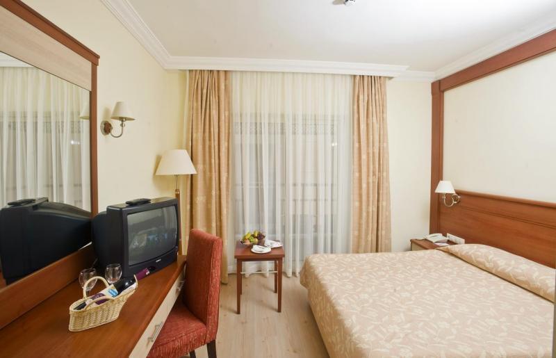 Belek utazás Crystal Paraiso Verde Resort & Spa