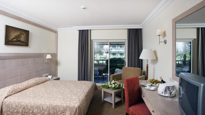 Belek utazás Crystal Paraiso Verde Resort & Spa