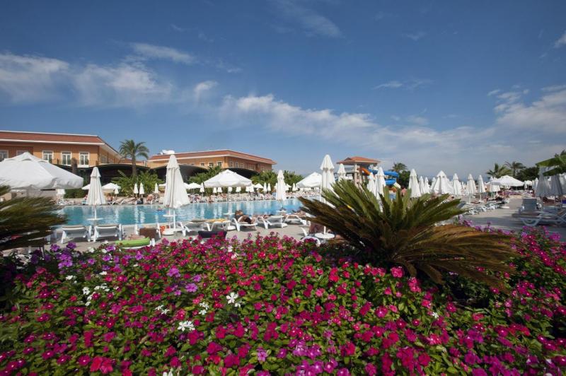 Belek utazás Crystal Paraiso Verde Resort & Spa