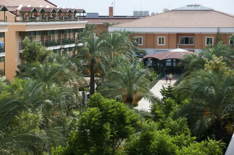 Belek utazás Crystal Paraiso Verde Resort & Spa