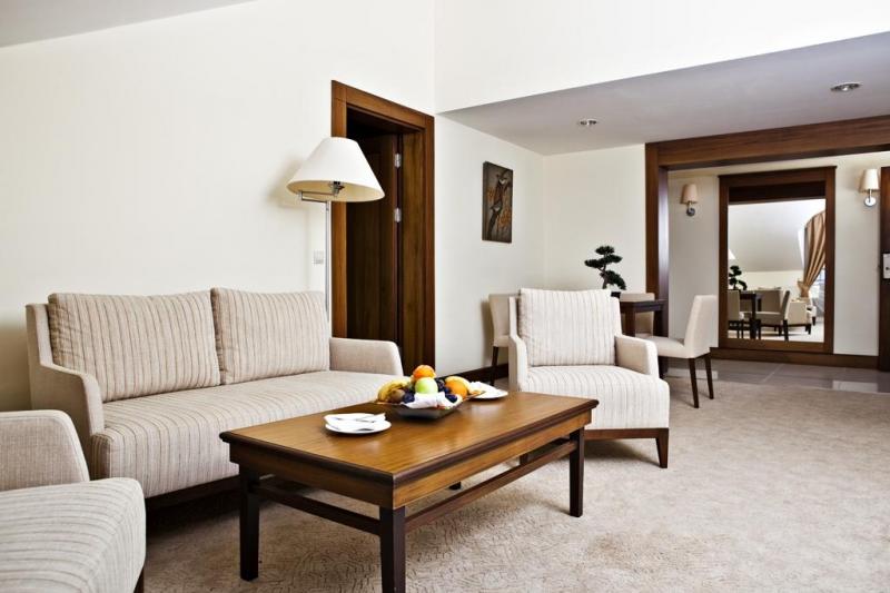 Belek utazás Crystal Paraiso Verde Resort & Spa