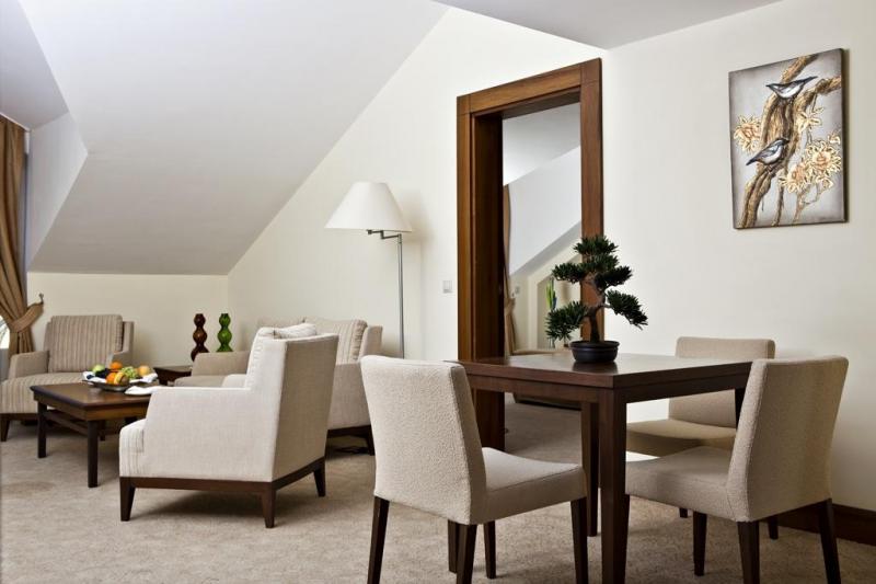 Belek utazás Crystal Paraiso Verde Resort & Spa