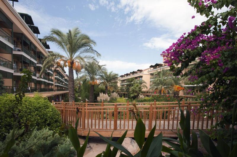 Belek utazás Crystal Paraiso Verde Resort & Spa