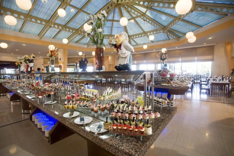 Belek utazás Crystal Paraiso Verde Resort & Spa