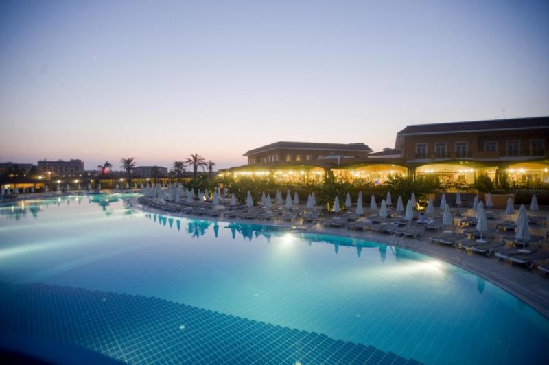 Belek utazás Crystal Paraiso Verde Resort & Spa