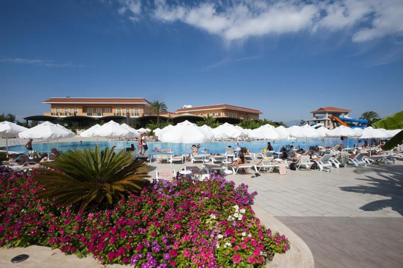Belek utazás Crystal Paraiso Verde Resort & Spa