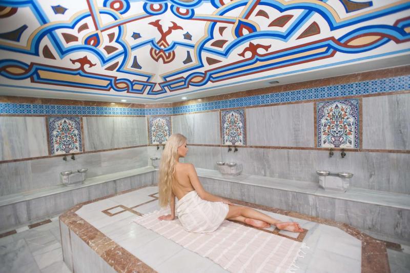 Belek utazás Crystal Paraiso Verde Resort & Spa