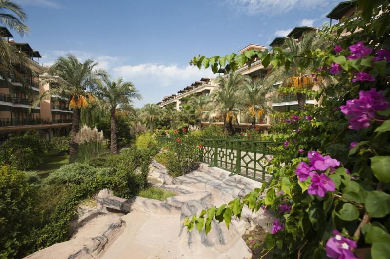 Belek utazás Crystal Paraiso Verde Resort & Spa