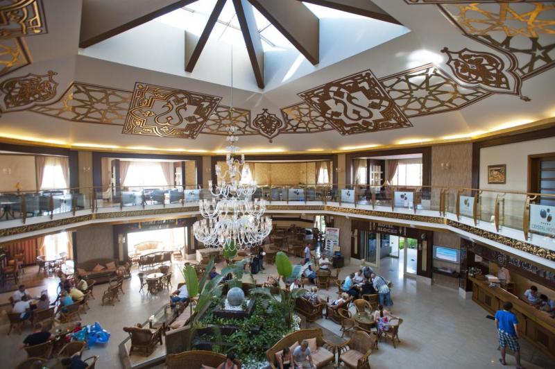 Belek utazás Crystal Paraiso Verde Resort & Spa