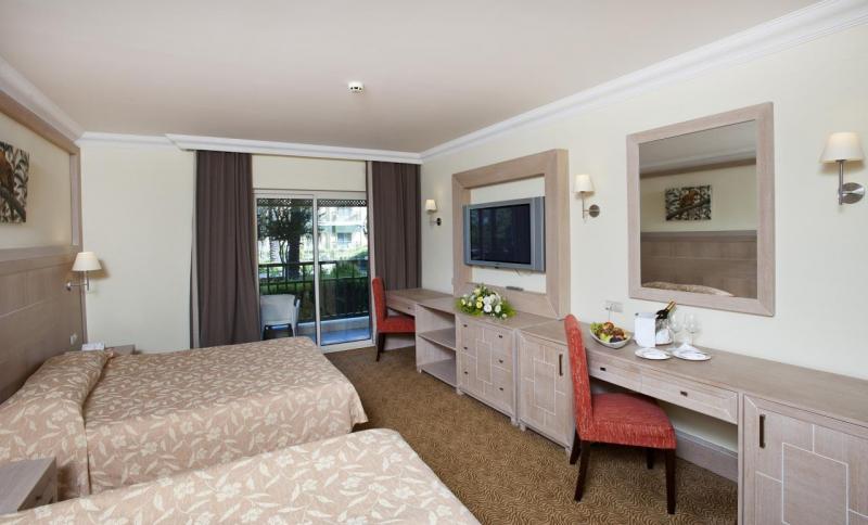 Belek utazás Crystal Paraiso Verde Resort & Spa