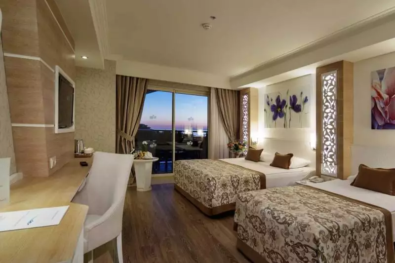 Crystal Sunset Luxury Resort & Spa Side