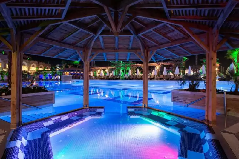 Crystal Sunset Luxury Resort & Spa Side