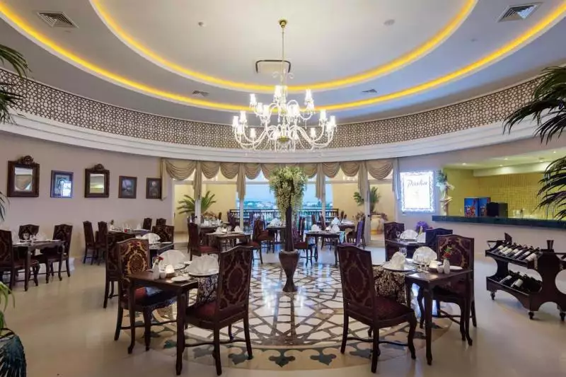 Crystal Sunset Luxury Resort & Spa Side
