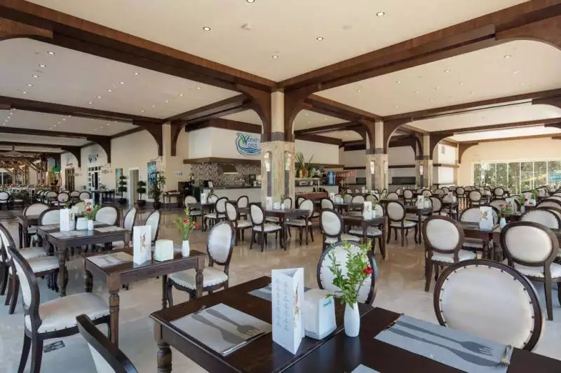 Crystal Sunset Luxury Resort & Spa Side