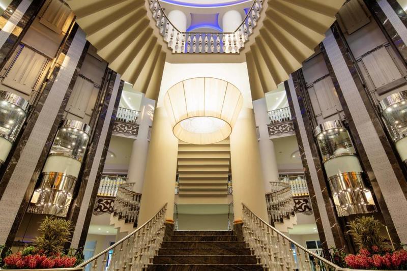 Side utazás Crystal Sunset Luxury Resort & Spa