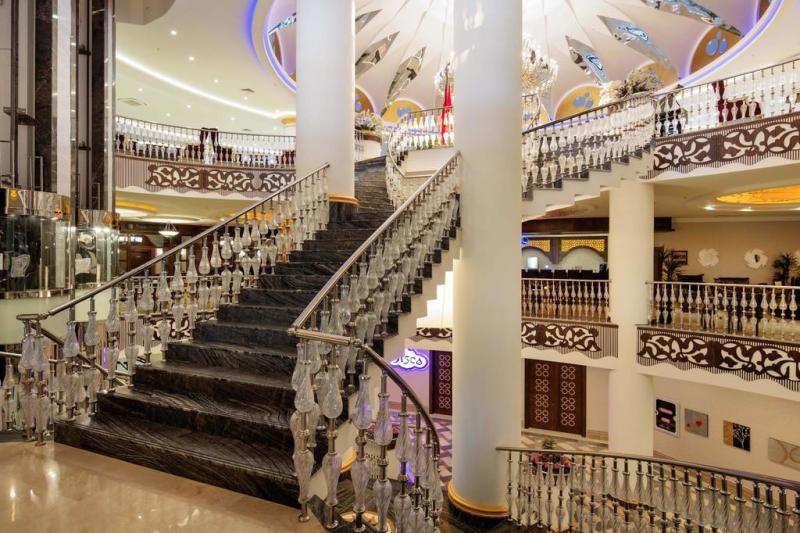 Side utazás Crystal Sunset Luxury Resort & Spa