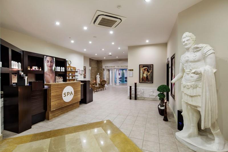 Belek utazás Crystal Tat Beach Golf Resort & Spa