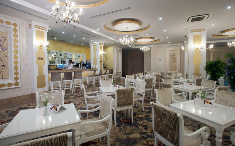 Belek utazás Crystal Tat Beach Golf Resort & Spa