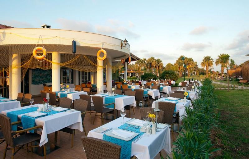 Belek utazás Crystal Tat Beach Golf Resort & Spa