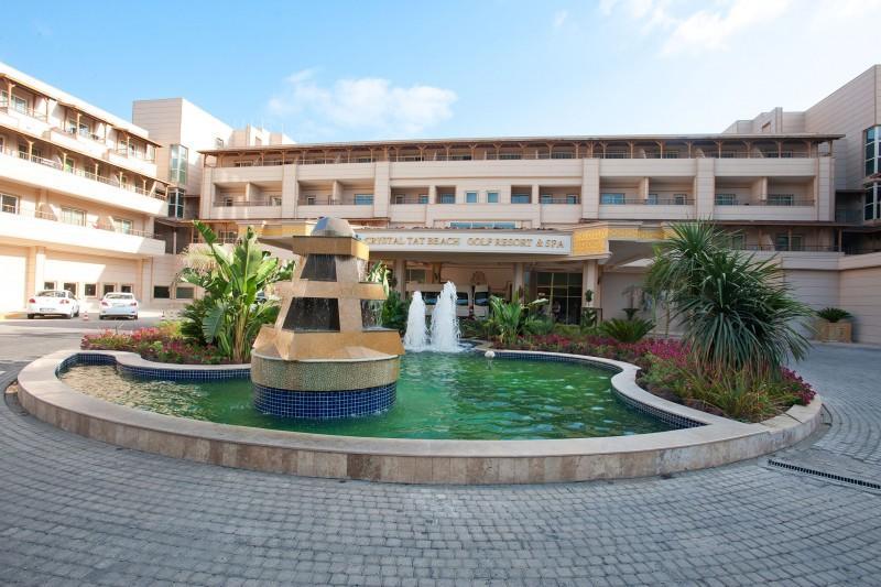 Belek utazás Crystal Tat Beach Golf Resort & Spa