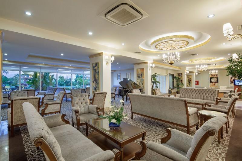 Belek utazás Crystal Tat Beach Golf Resort & Spa