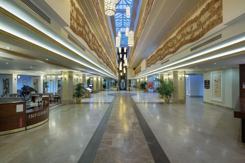 Belek utazás Crystal Tat Beach Golf Resort & Spa