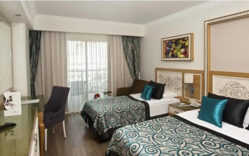 Belek utazás Crystal Waterworld Resort & Spa