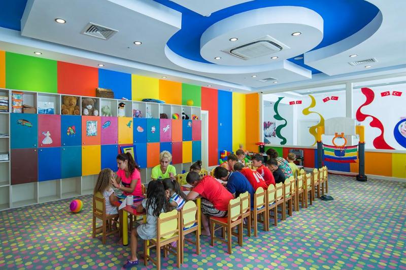 Belek utazás Crystal Waterworld Resort & Spa