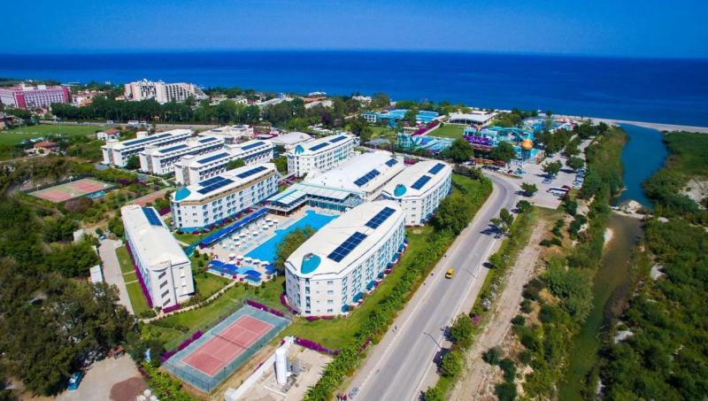 Kemer utazás Daima Biz Hotel