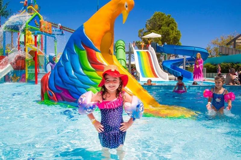 Kemer utazás Daima Biz Hotel