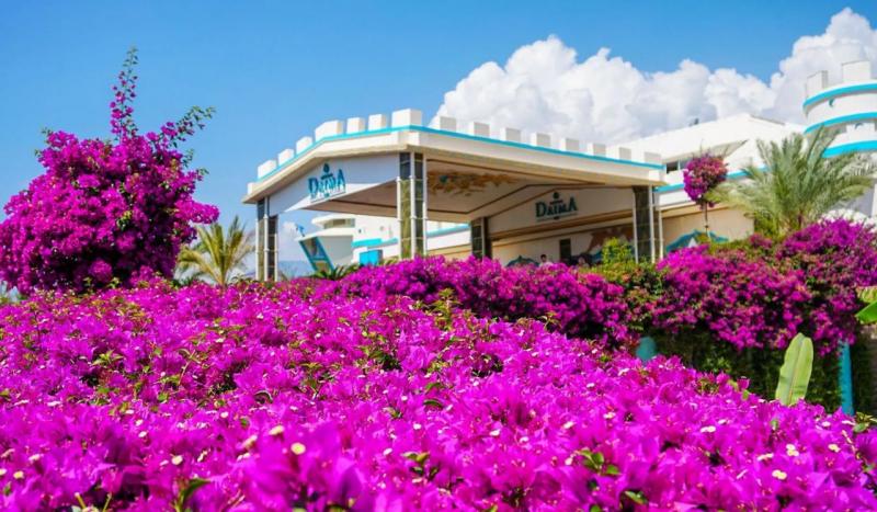 Kemer utazás Daima Biz Hotel