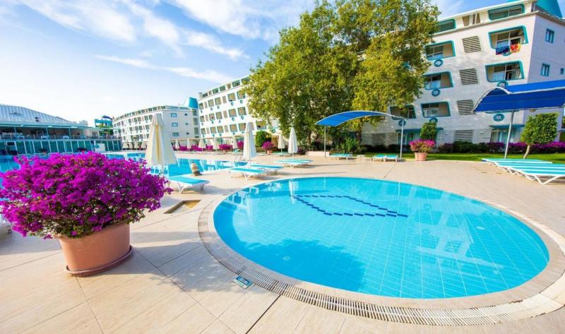 Kemer utazás Daima Biz Hotel