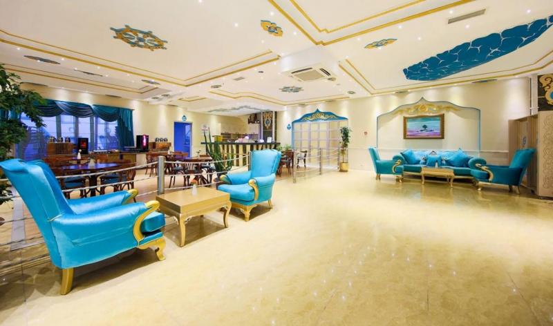 Kemer utazás Daima Biz Hotel