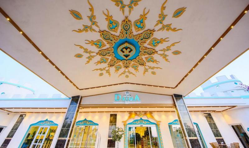 Kemer utazás Daima Biz Hotel