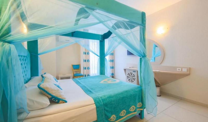 Kemer utazás Daima Biz Hotel