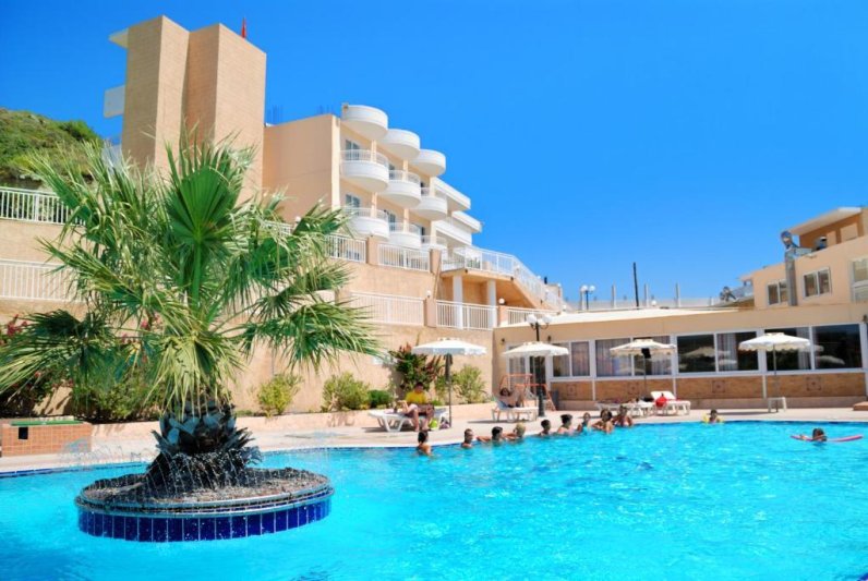 Diagoras Hotel Rodosz Faliraki