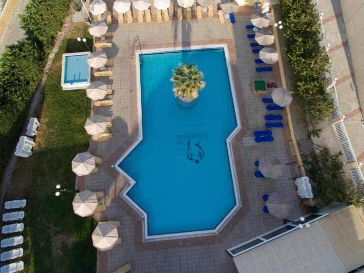 Diagoras Hotel Rodosz Faliraki