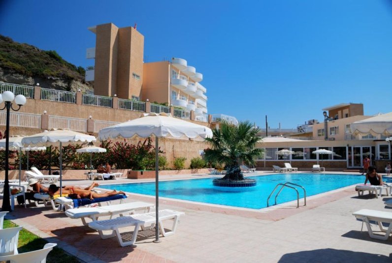 Diagoras Hotel Rodosz Faliraki
